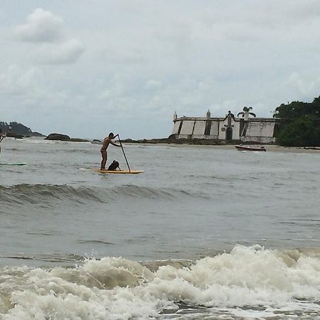 Pousada Dos Prazeres 蜜岛 外观 照片