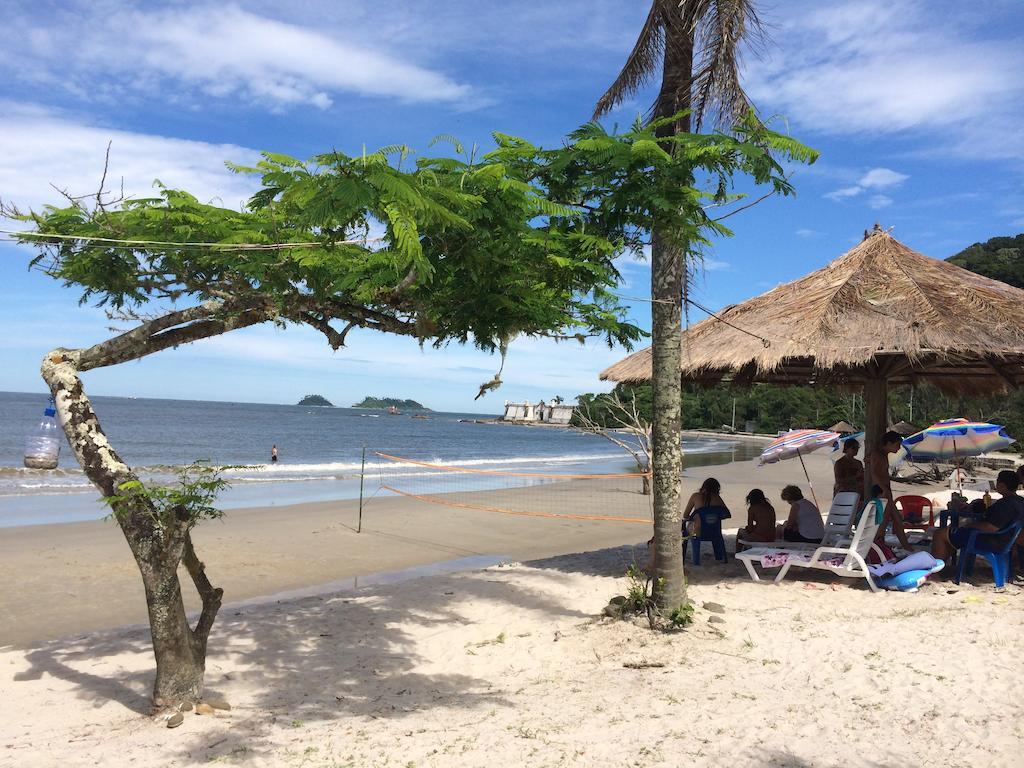 Pousada Dos Prazeres 蜜岛 外观 照片