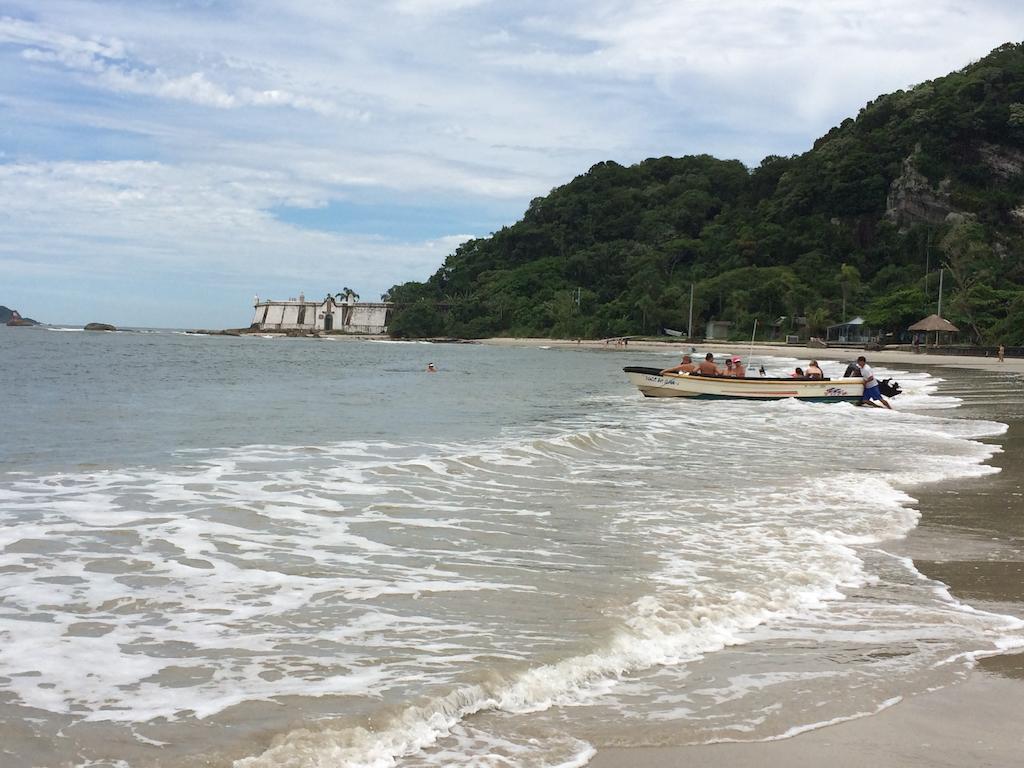 Pousada Dos Prazeres 蜜岛 外观 照片